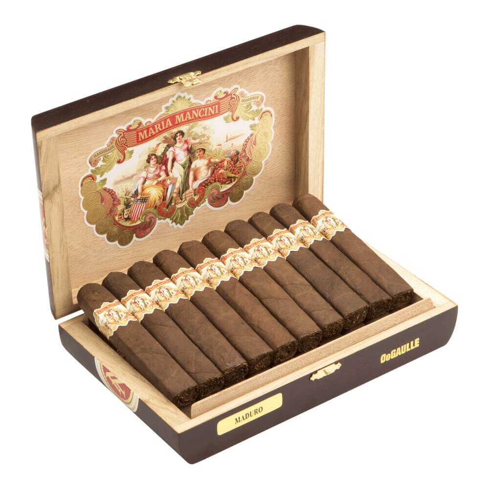 View product media MMDG3 Maria Mancini De Gaulle Cigars 2